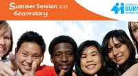 Thinking about attending summer school?  Information can be found on the following brochure. Burnaby Summer Session 2015 Online registration begins April 7th @ www.burnabycce.ca    