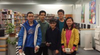 The MathChallengers went to a Mock MathChallengers at NWSS last Friday in preparation for the big competition held at SFU on Feb 13. Our Grade 8 Team came in 1st [&hellip;]