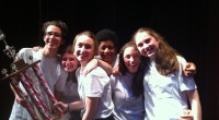 Burnaby Mountain ‘s Senior Improv Team has won the Lower Mainland Tournament of the Canadian Improv Games and will be advancing to the National Tournament held in Ottawa four weeks [&hellip;]