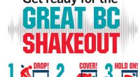 On October 17th at 10:20 AM., millions of people worldwide will practice how to “Drop, Cover and Hold On” during Great Shake Out Earthquake Drills. At Burnaby Mountain Secondary School […]