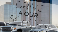 Burnaby Mountain Secondary and Carter GM have paired up to bring back Drive 4 Our School. Come out on Saturday, April 8th to test drive a NEW GM vehicle. For every test […]