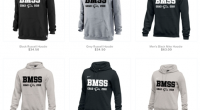 ATTENTION ALL GRADE 12 STUDENTS! Grad hoodies are now available for purchase until December 11th. Prices start at $35 and embroidered names will be offered for an additional cost of […]