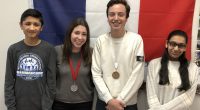 This year, 5 Burnaby Mountain students participated in the annual District Concours d’Art Oratoire (French Public Speaking Contest): Masih Mohammad-Rafi, Filippo Miniati (Bronze). Bianca Pizzirani (Silver), Ariana Esmail, and Nicholas […]