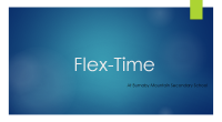   Click here for information and everything you need to know about Flex days at Burnaby Mountain Secondary School.   Flex Wednesdays are as follows: Sept. 11, 18, 25 Oct. […]