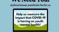 BC Children’s Hospital is studying the impact of COVID-19 on youth mental health and we need you! If you live in BC and are 10-17 years old or a parent […]