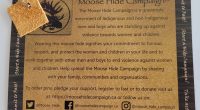 The Moose Hide Campaign  The Moose Hide campaign is an Indigenous-led BC based grassroots movement which strives to open up conversations about gender-based violence while promoting ideas of positive masculinity [&hellip;]