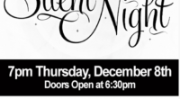 BMSS Music Department Presents: A (Not So) Silent Night. Performances by our Concert Bands, Orchestra, and Choir. Date: Thursday December 8, 2022 Time: Doors Open @ 6:30pm, Show Starts @ […]