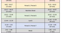 Tuesday September 4, 2023 (First Day of School, Partial Day) Grade 8: All grade 8 students will come to school from 1:00 pm – 2:45 pm Please note: Grade 8 […]