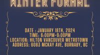 Attention all Senior Students – the winter formal is coming up on Thursday January 18, 2024. It is open to all grade 11 & 12 students. Tickets are $45 and […]
