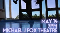 Come out to see the year-end dance show at Michael J Fox Theatre on Thursday, May 14 at 7pm.  You won’t want to miss dance performances by Grade 8 to [&hellip;]